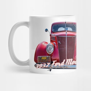 1937 Ford Model 78 Deluxe Coupe Mug